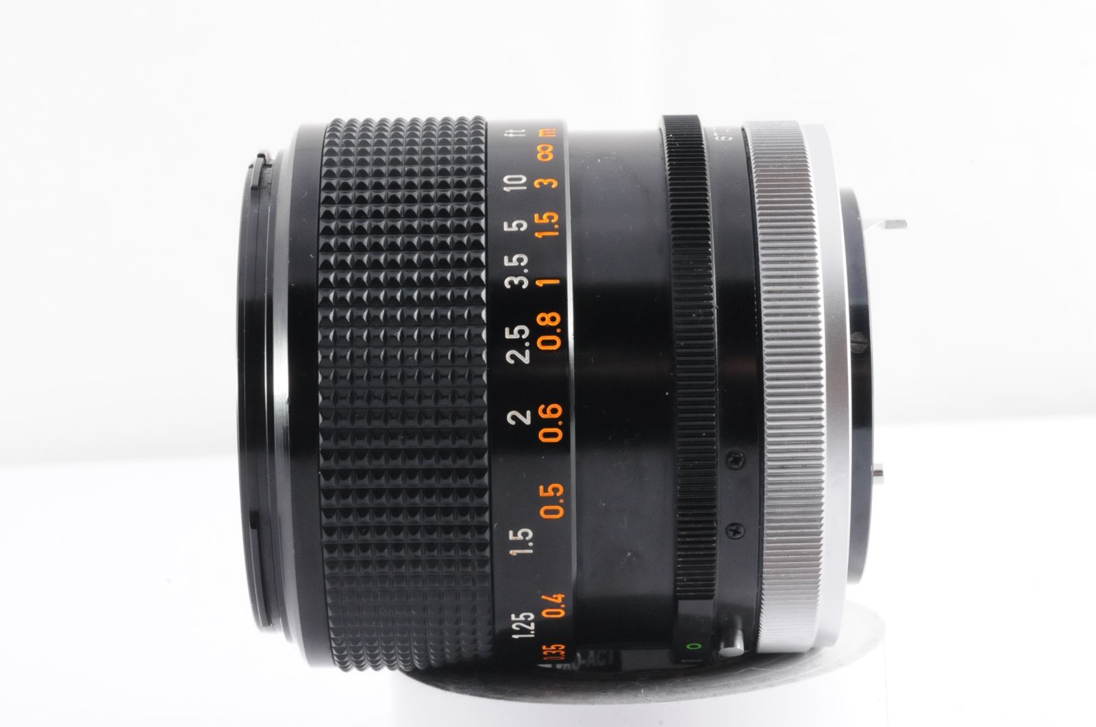 希少Oマーク キャノン Canon FD 35mm F2 S.S.C. SSC 凹みレンズ MF