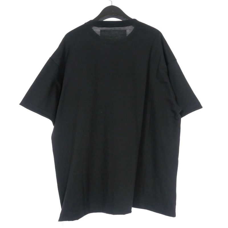 nonnotteノノット　新品25ssウォッシャブルウールtシャツ nonnotteノノット 新品25ssウォッシャブルウールtシャツ - メルカリ