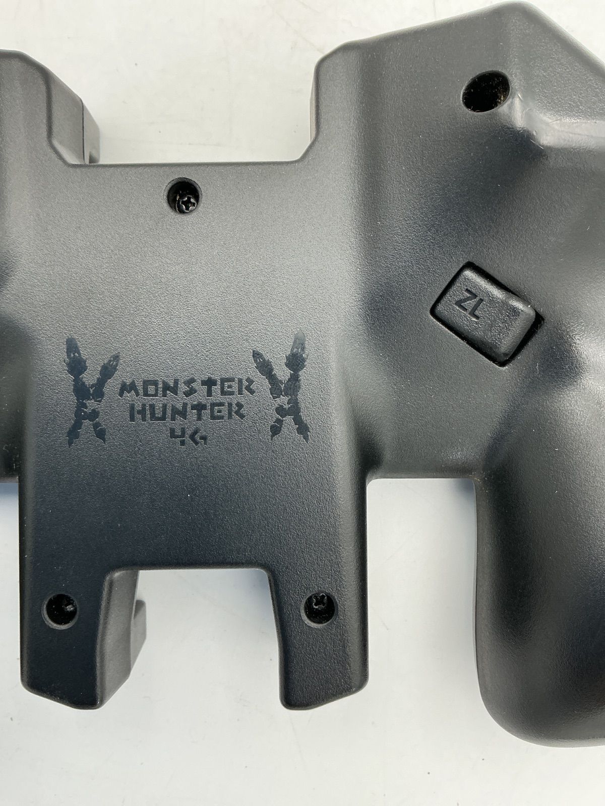 3DSLL モンスターハンター4G 拡張スライドパッド（3DS 3DS LL