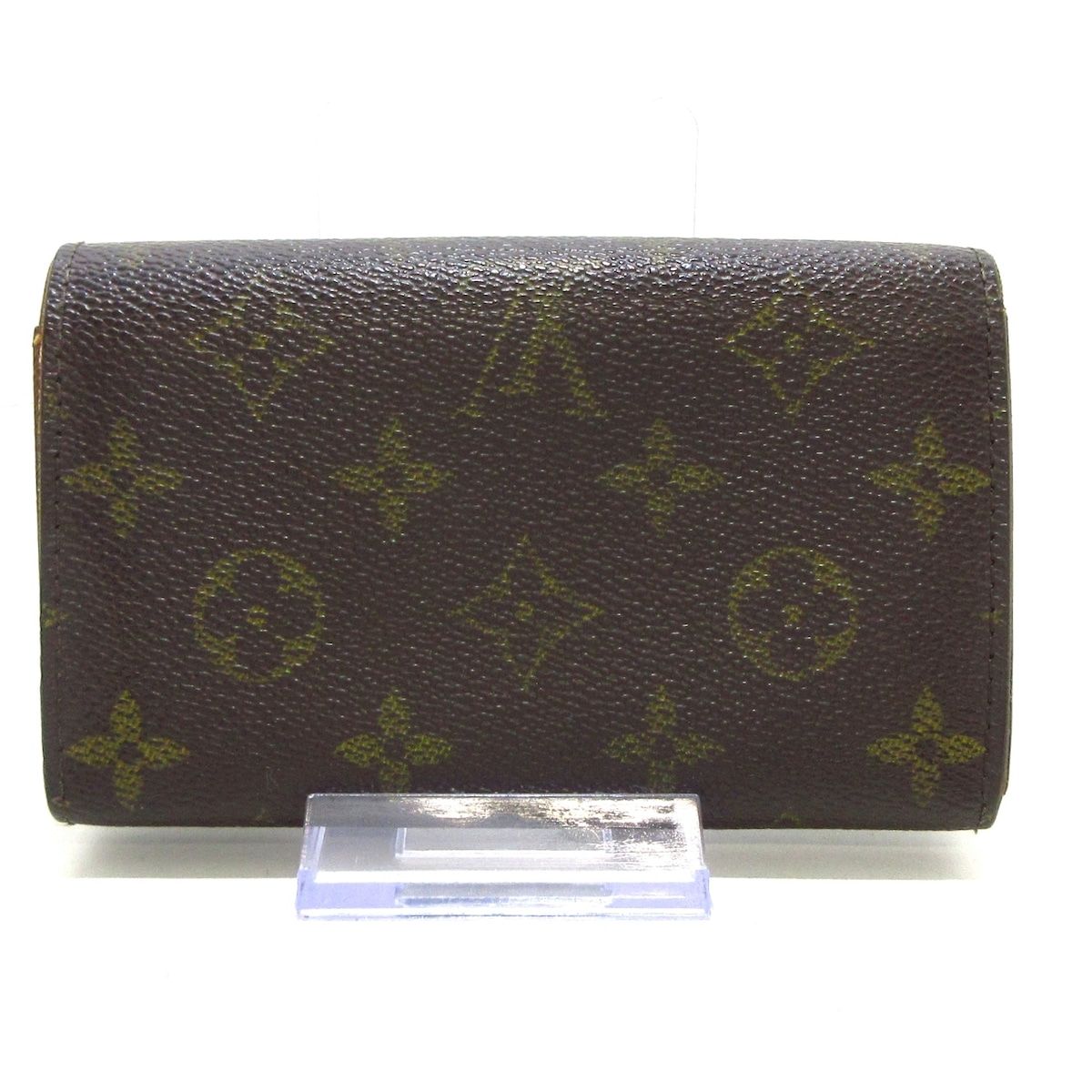 LOUIS VUITTON(ルイヴィトン) 2つ折り財布 モノグラム ポルトフォイユ