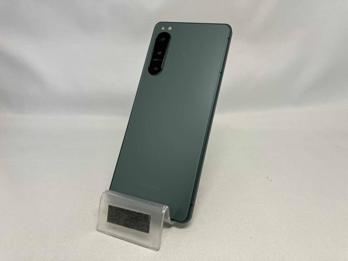 docomo 【SIMロックなし】Android SO-54C Xperia 5 IV スマートフォン本体