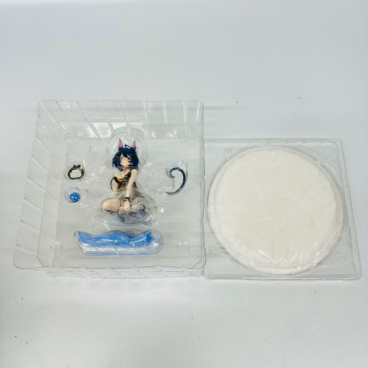 崩壊学園2 ゼーレ・フェレライ しっぽゆりVer. 1/7 フィギュア