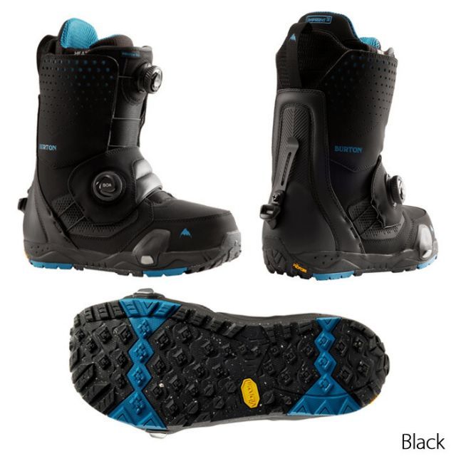 新品未使用 24-25 BURTON PHOTON StepOn WIDE左足 BURTON 24-25 バートン スノーボード ブーツ メンズ Men's