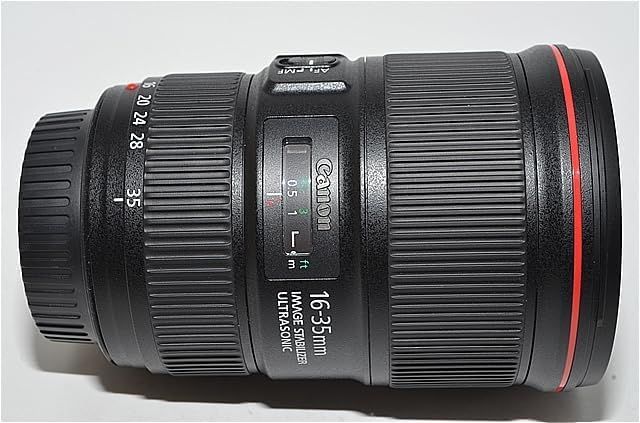 Canon 16-35mm 超広角ズームレンズ 210☆良品☆Canon 広角ズームレンズ EF16-35mm F4L IS USM フル