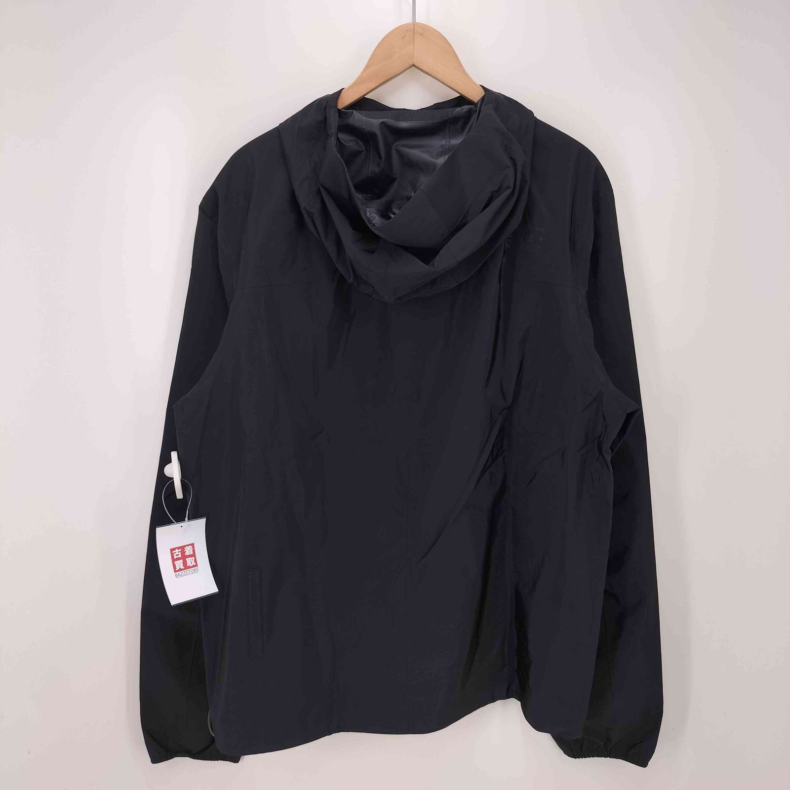 ラコステ LACOSTE シャワープルーフフードジャケット メンズ import：M