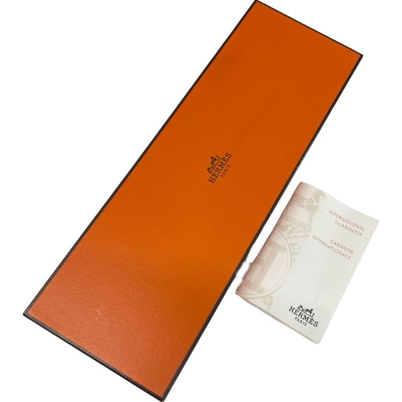 HERMÈS エルメス Hウォッチ HH1.201.130 腕時計レディース クオーツ  