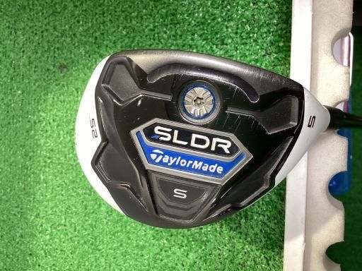 中古】 テーラーメイド SLDR S U4 ユーティリティ UT TM5-414