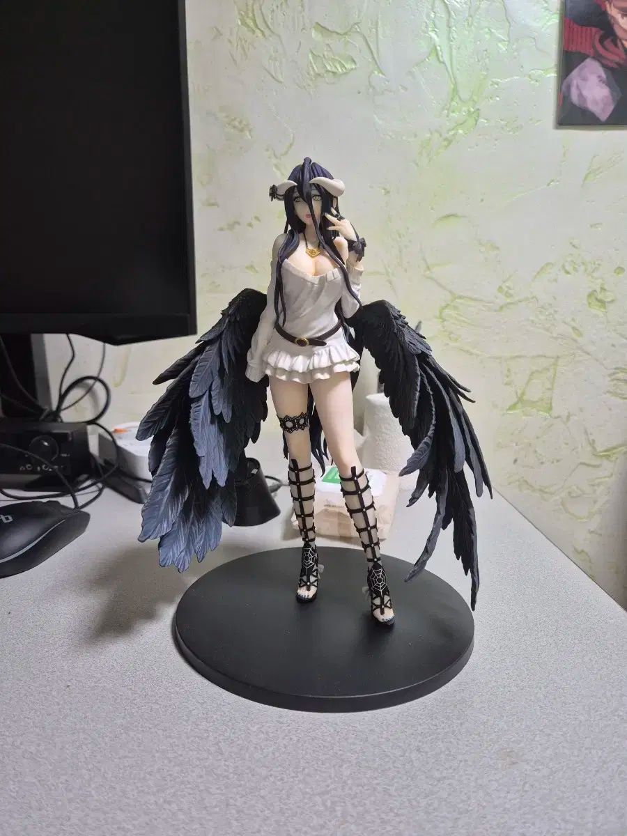 過負荷 ユニオン クリエイティブ アルベド フィギュア so ー bin Ver