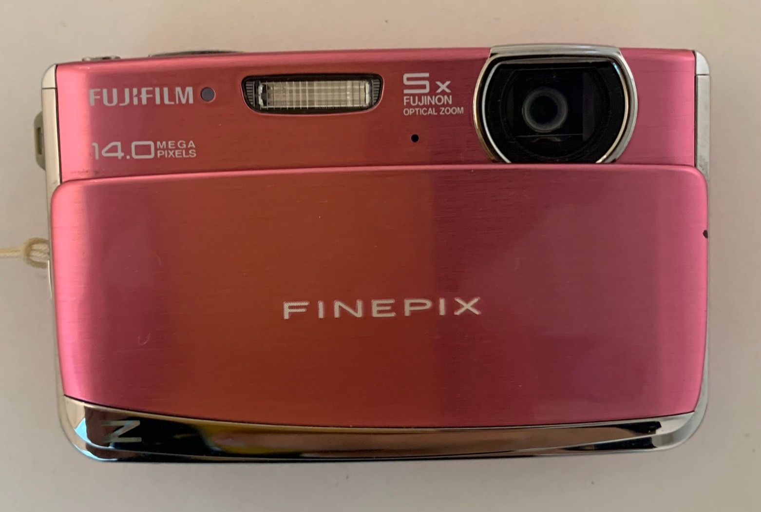 FUJIFILM FINEPIX Z800EXR 1,200万画素 動作確認済 訳あり