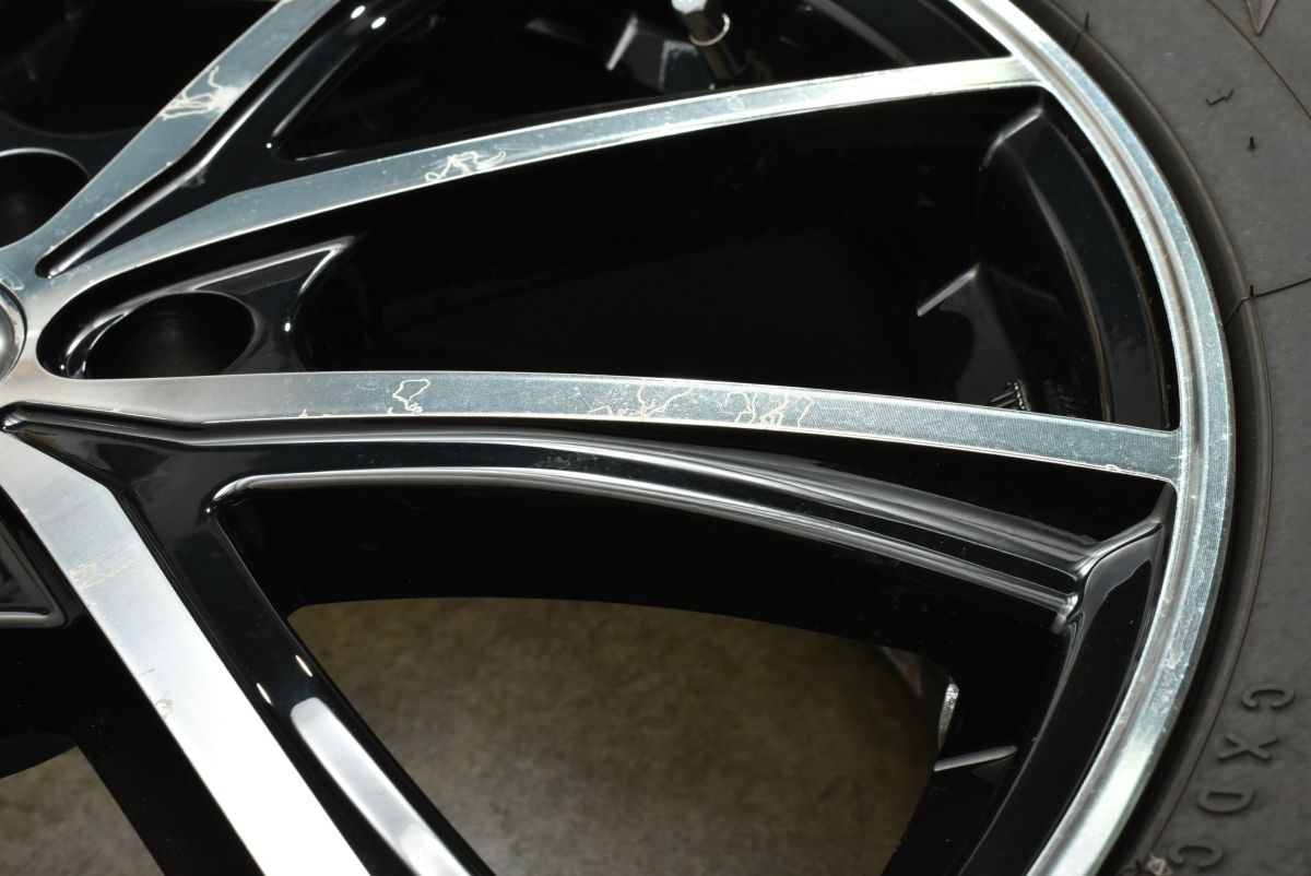 バリ溝 SPORT KRONE 18in 7J 48 PCD114.3 トーヨー ウィンタートランパスTX 235 60R18 CR-V エクストレイル CX-60 スタッドレス FFCRYSTALESIA_COM