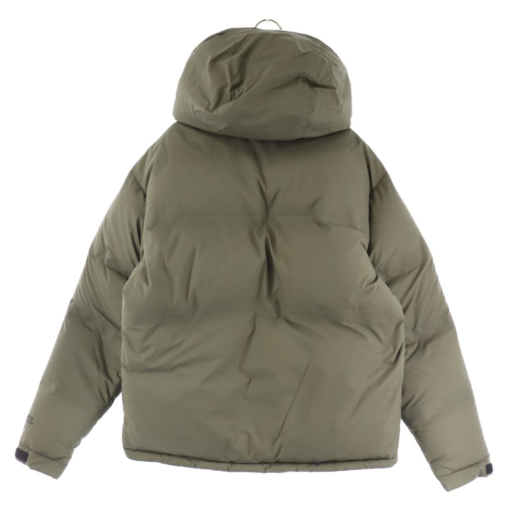 VAINL ARCHIVE (バイナルアーカイブ) 20AW×Marmot PUFF HOODY JACKET