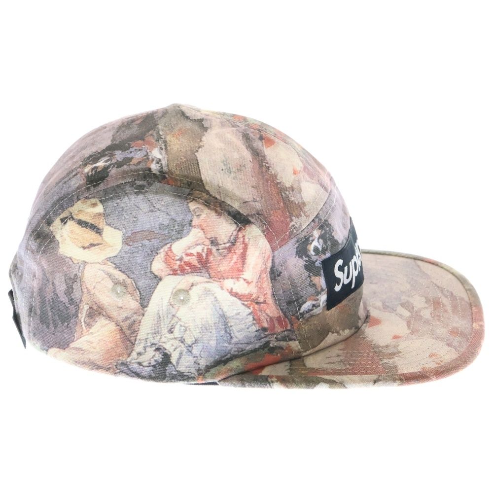 Supreme キャップ 19AW Afternoon Camp Cap Supreme Afternoon Camp Cap (FW19) - $48