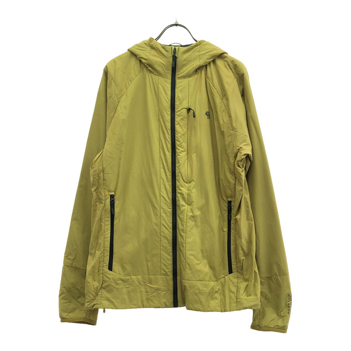 MOUNTAIN HARDWEAR マウンテン ハードウェア ロゴプリント ナイロン 