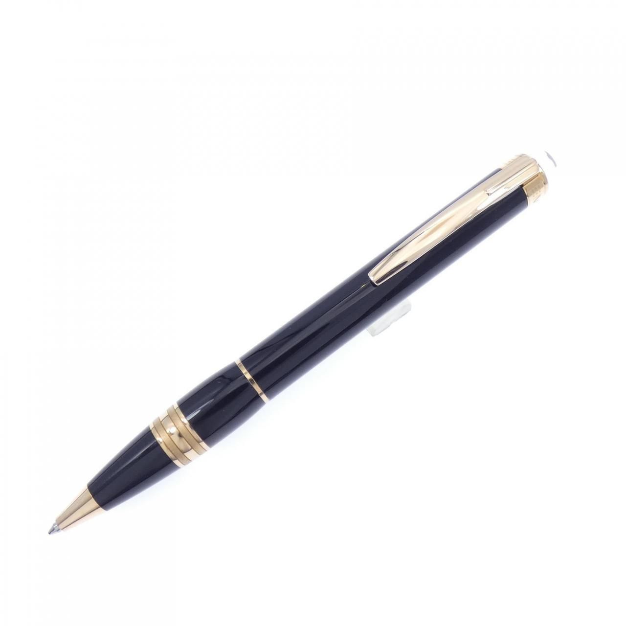 モンブラン スターウォーカー レッドゴールド・レジン ボールペン 105653 MONTBLANC モンブラン 万年筆 スターウォーカー レッドゴールド