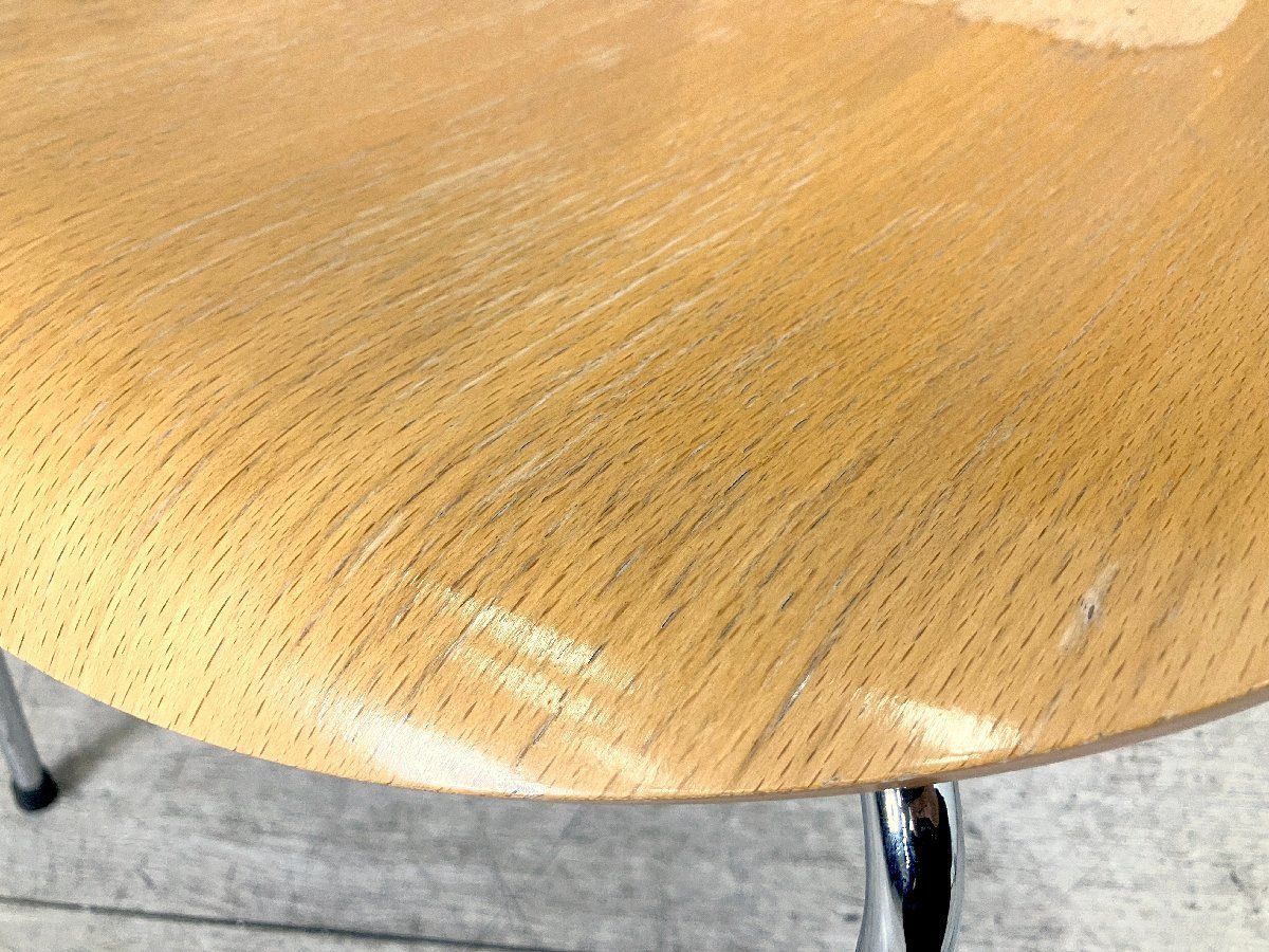 D）Fritz Hansen/フリッツハンセンセブンチェアビーチナチュラル