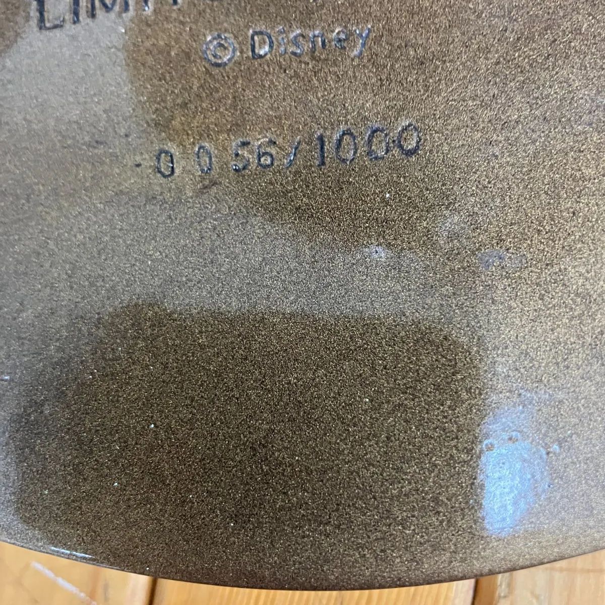 【2006年限定品】アニバーサリーミッキー極大ブロンズ像1000体限定品【新品】 アニバーサリー ミッキー極大ブロンズ像 - サンワイ商事