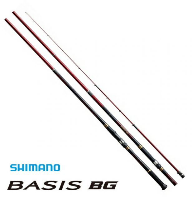 シマノ ベイシス BG 4号-500 / 磯竿 shimano - メルカリ