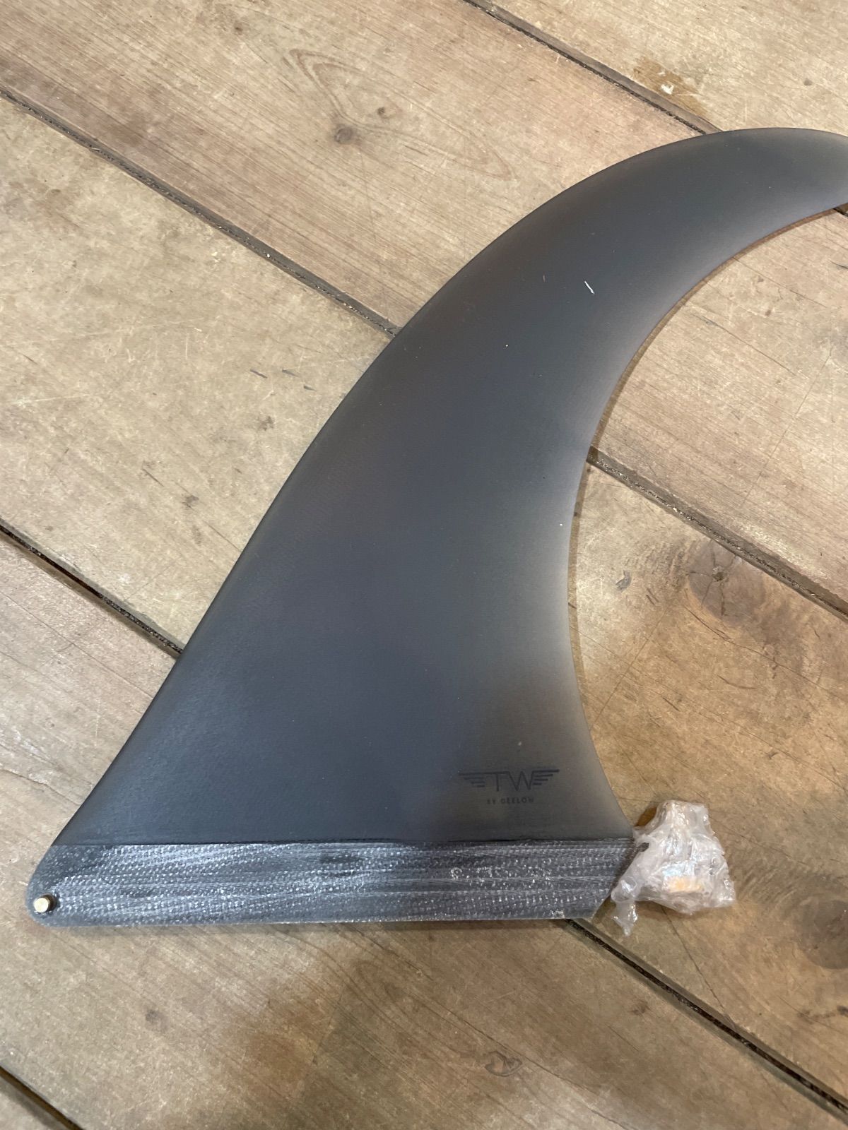 DEFLOW タイラーウォーレン シングルフィン ロングボード 箱無し発送