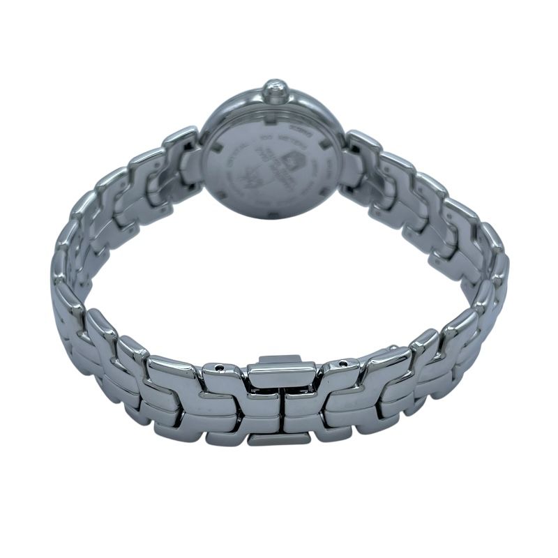 タグ・ホイヤー TAG HEUER リンク トリロジー ブラックシェル  