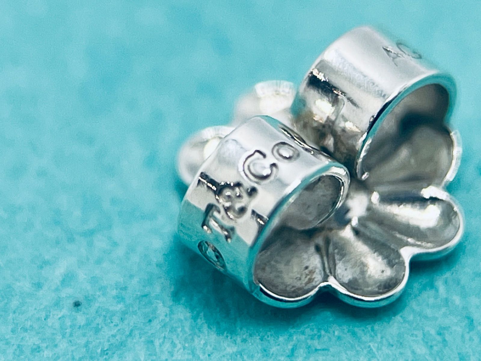 a027 送料無料 Tiffany&Co. 美品 ティファニー 1837 ナロー