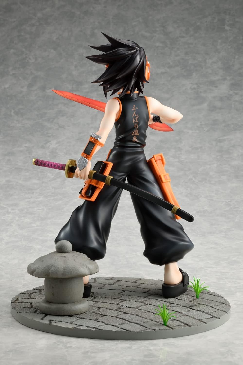 ベルファイン SHAMAN KING 麻倉 葉 1/7スケール PVC製 塗装済み