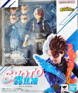 S.H.Figuarts 轟焦凍 僕のヒーローアカデミア 1週間以内発送