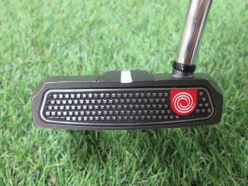 【美品】オデッセイ O-WORKS BLACK MARXMAN S 34インチ 中古】 オデッセイ O WORKS BLACK MARXMAN S 34インチ パター PT