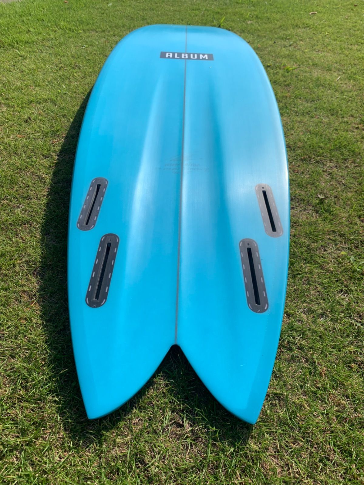 ALBUM SURFBOARD Vesper 6'4"アルバム メルカリ