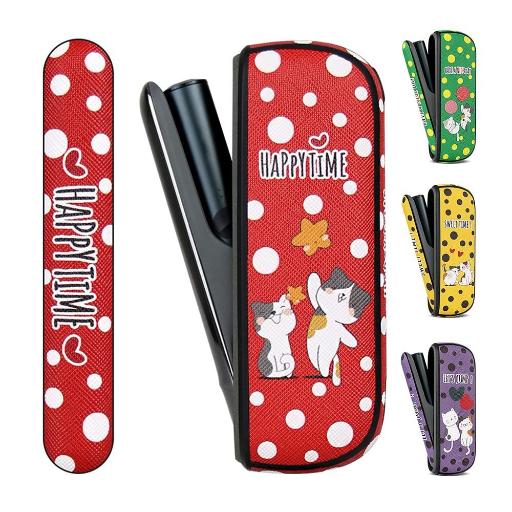 【新着商品】アイコスイルマ用のカバー TPU+PUレザー製 完全保護 イルマ本体 アイコスイルマ用のケース 簡単取り出し おしゃれ iqosイルマ用のケース 耐衝撃 指紋防止 ケース 極フィット勘合 