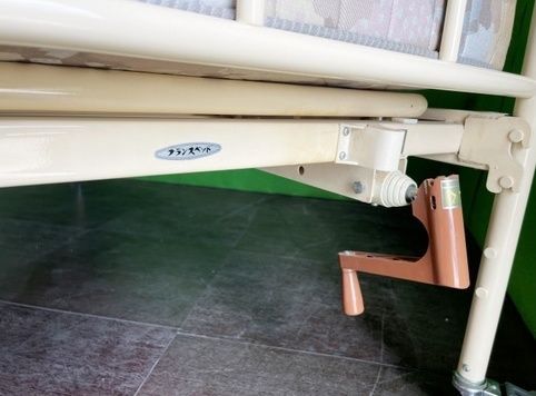 福山通運最寄りの営業所止めとなります フランスベッド