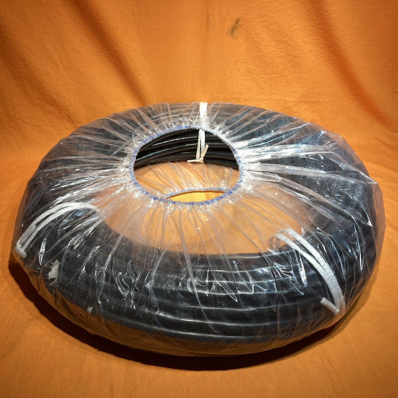 CVケーブル 約10.8kg フジクラ ダイヤケーブル CV 2C × 5.5sq 600V