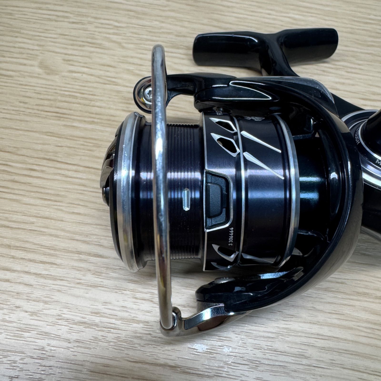 ダイワ 23タトゥーラFCLT2500SS-H-QD