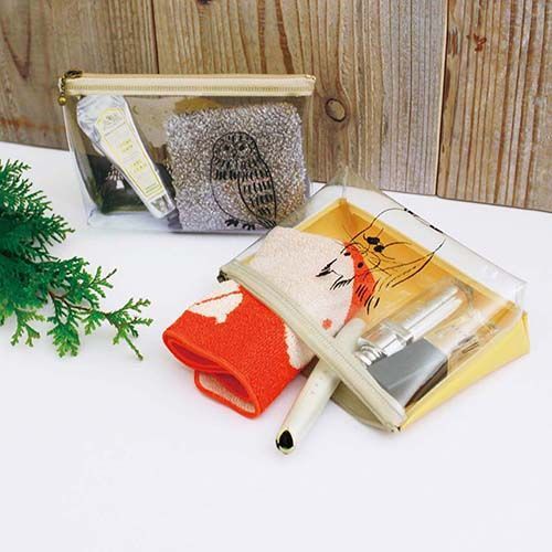 まとめ エルコミューン ポーチ SYLVAN POUCH Bird SLV-604 ×