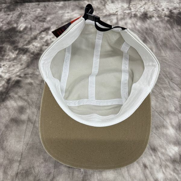 未使用】Supreme/シュプリーム【25SS】Ventile Camp Cap