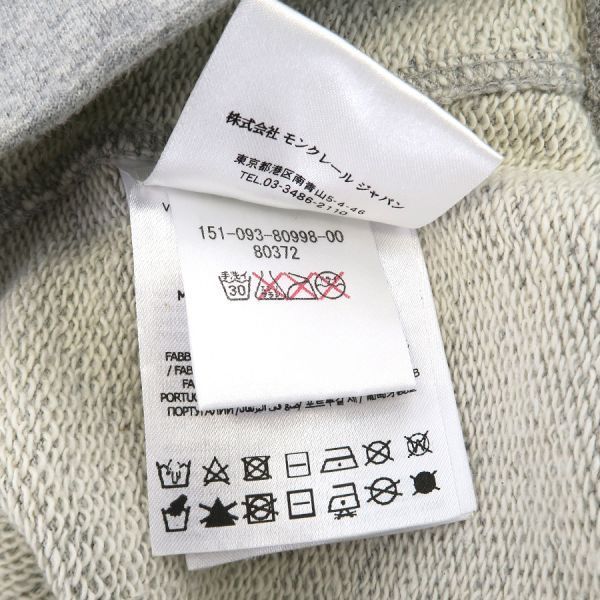  モンクレール ノースリーブ Aランク その他 トップス