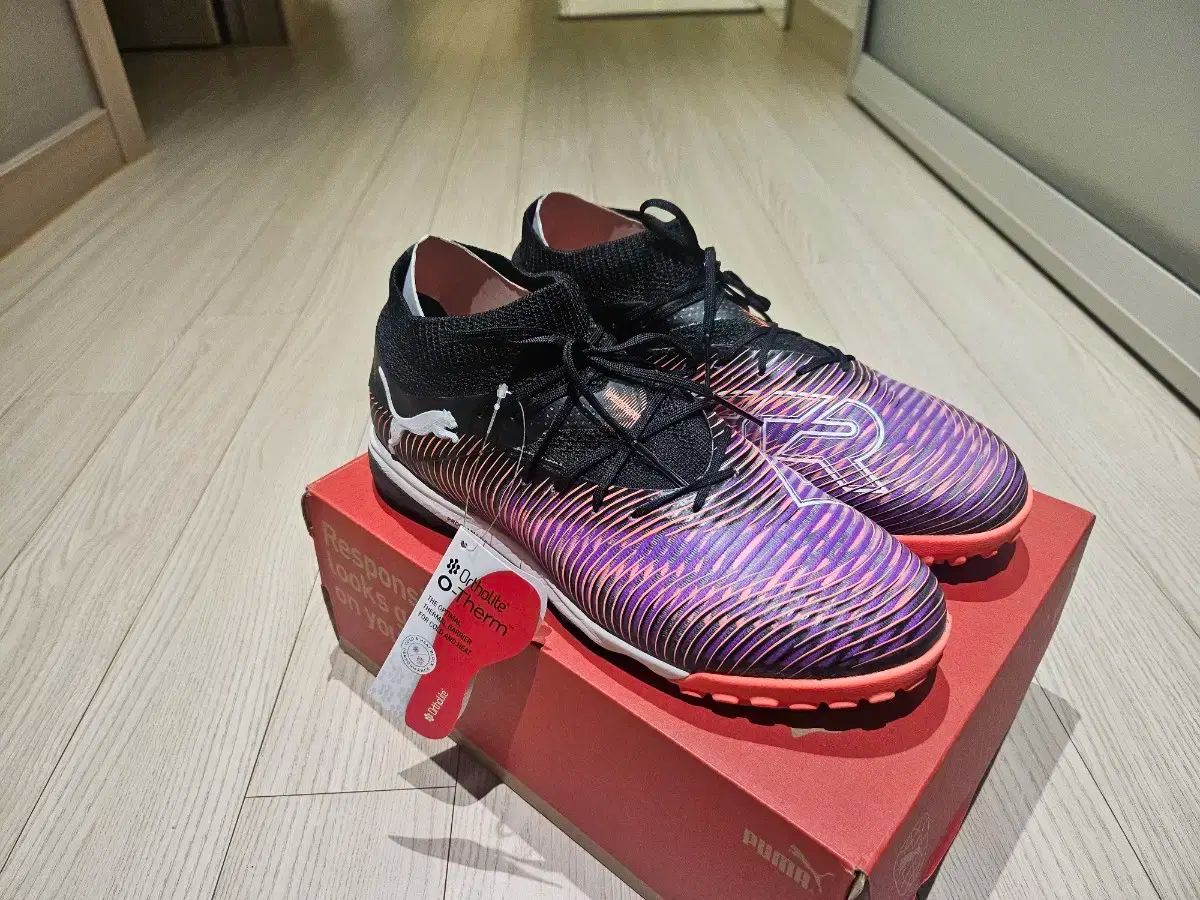 PUMA プーマ 高品質 サッカーシューズ フューチャー 8 プロケージ 250