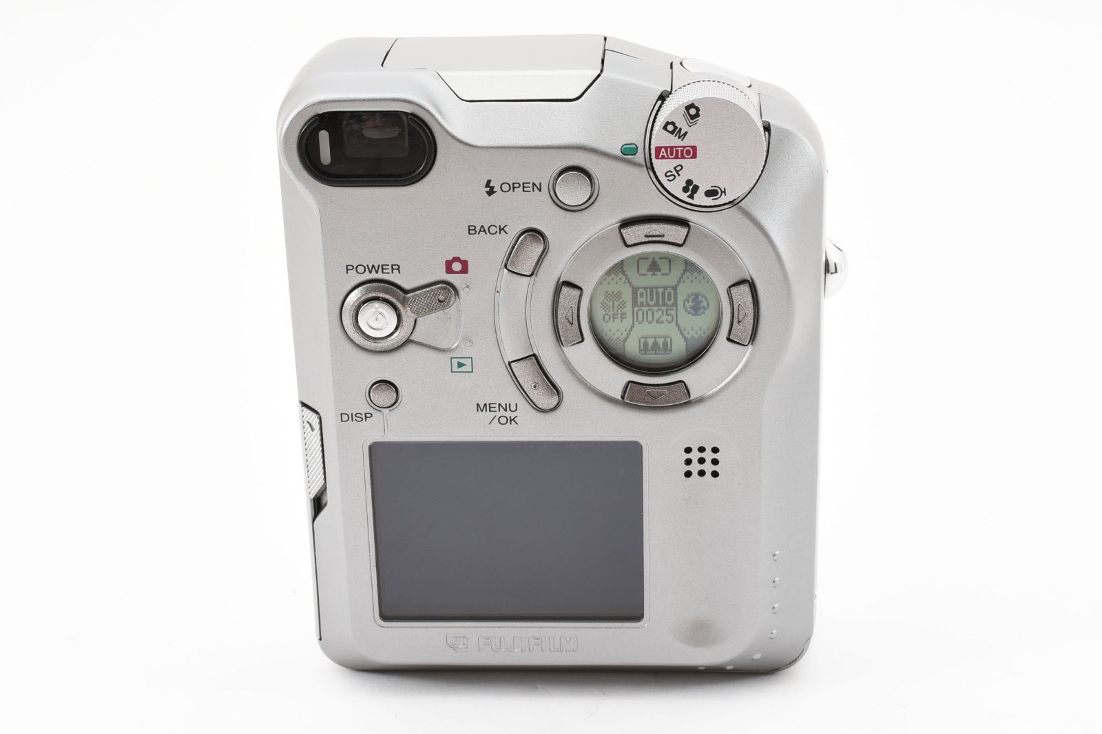 高品質 富士フィルム FUJIFILM FINEPIX 4800Z コンパクトデジタルカメラ