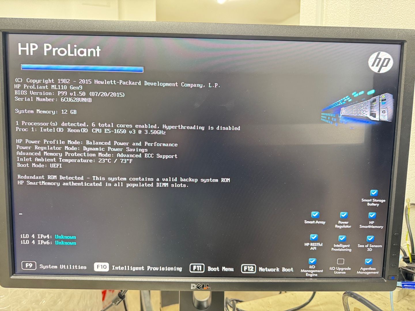 ProLiant ML110