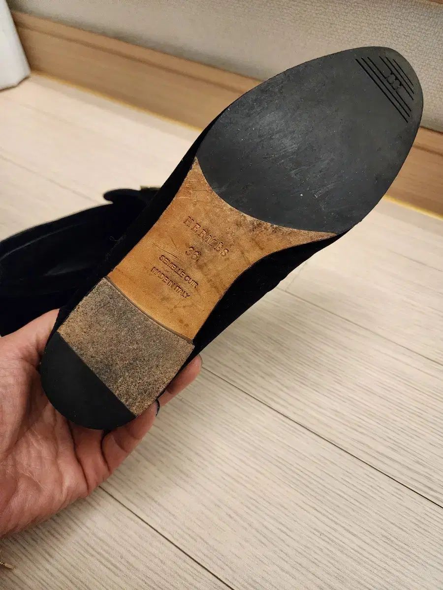 エルメス ベロア