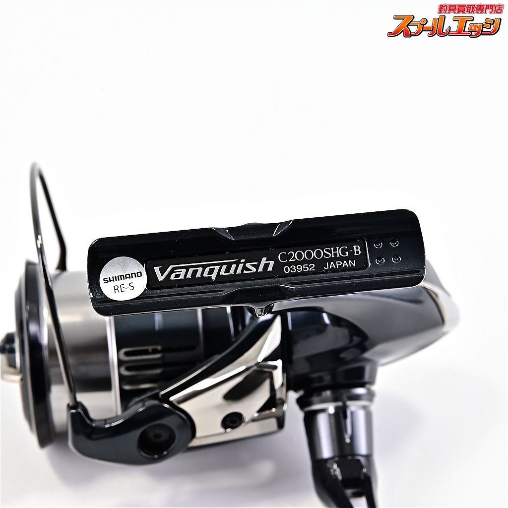 【シマノ】 19ヴァンキッシュ C2000SHG SHIMANO Vanquishm41074