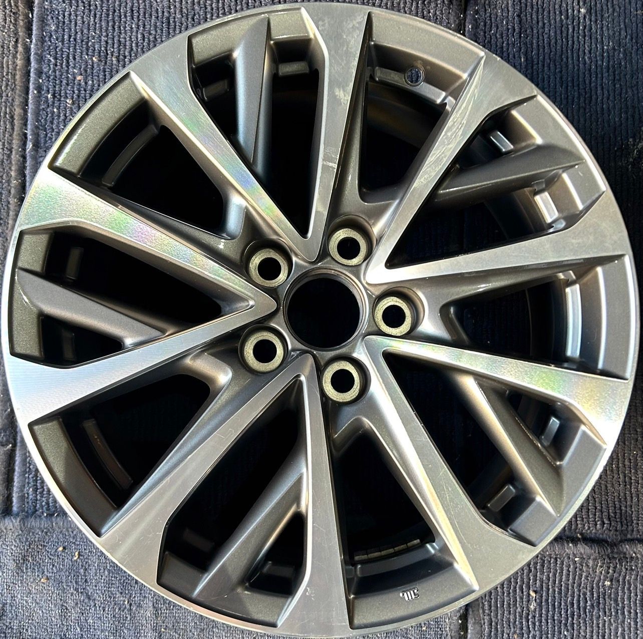 新車外し レクサス LM500h 19インチ 純正ホイール 送料込み 新車外し レクサス LM500h 純正ホイール LEXUS 19インチ 楽天