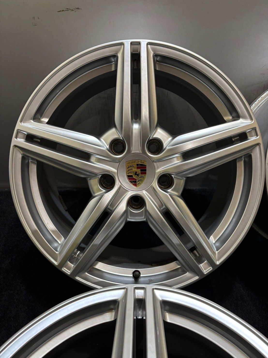 アルミホイール 4本