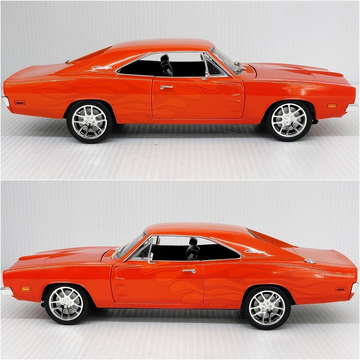 HotWheels ホットウィール 1/18 ダイキャストミニカー '69