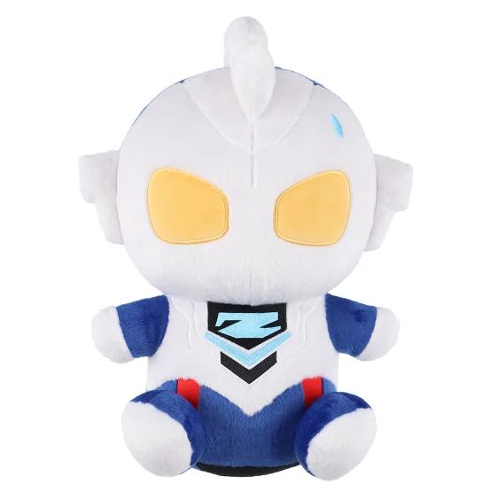 ウルトラマンゼット ふわふわ抱っこぬいぐるみ 「M78