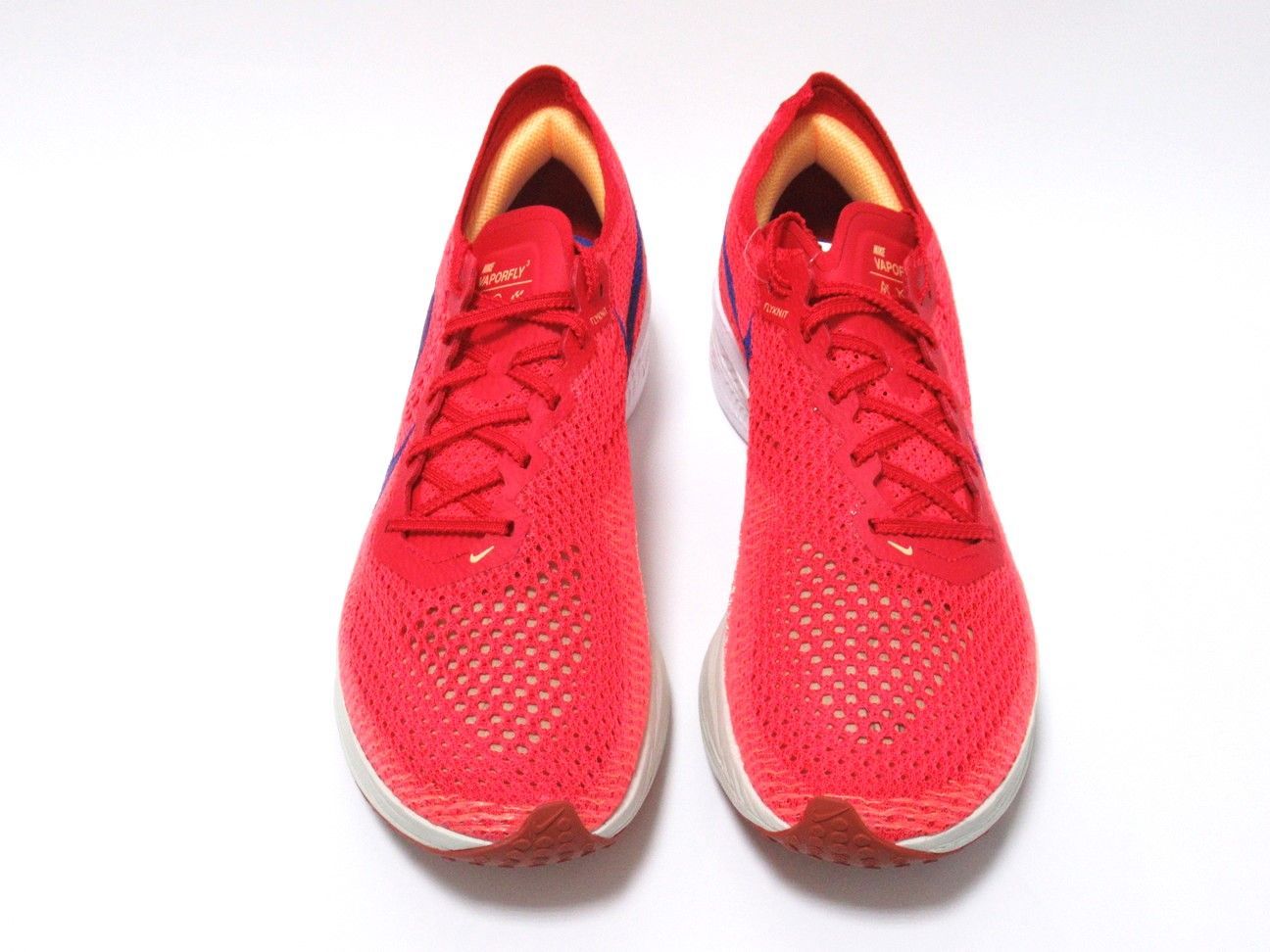 NIKE ZOOMX VAPORFLY NEXT% 3 赤 青 ナイキ ズームX ヴェイパー NIKE ZOOMX VAPORFLY NEXT% 3 赤 青 ナイキ ズームX ヴェイパー