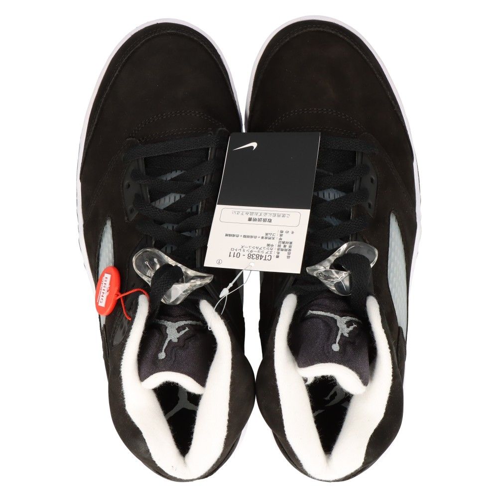 NIKE (ナイキ) AIR JORDAN 5 RETRO CT4838-011 エアジョーダン5 ムーン