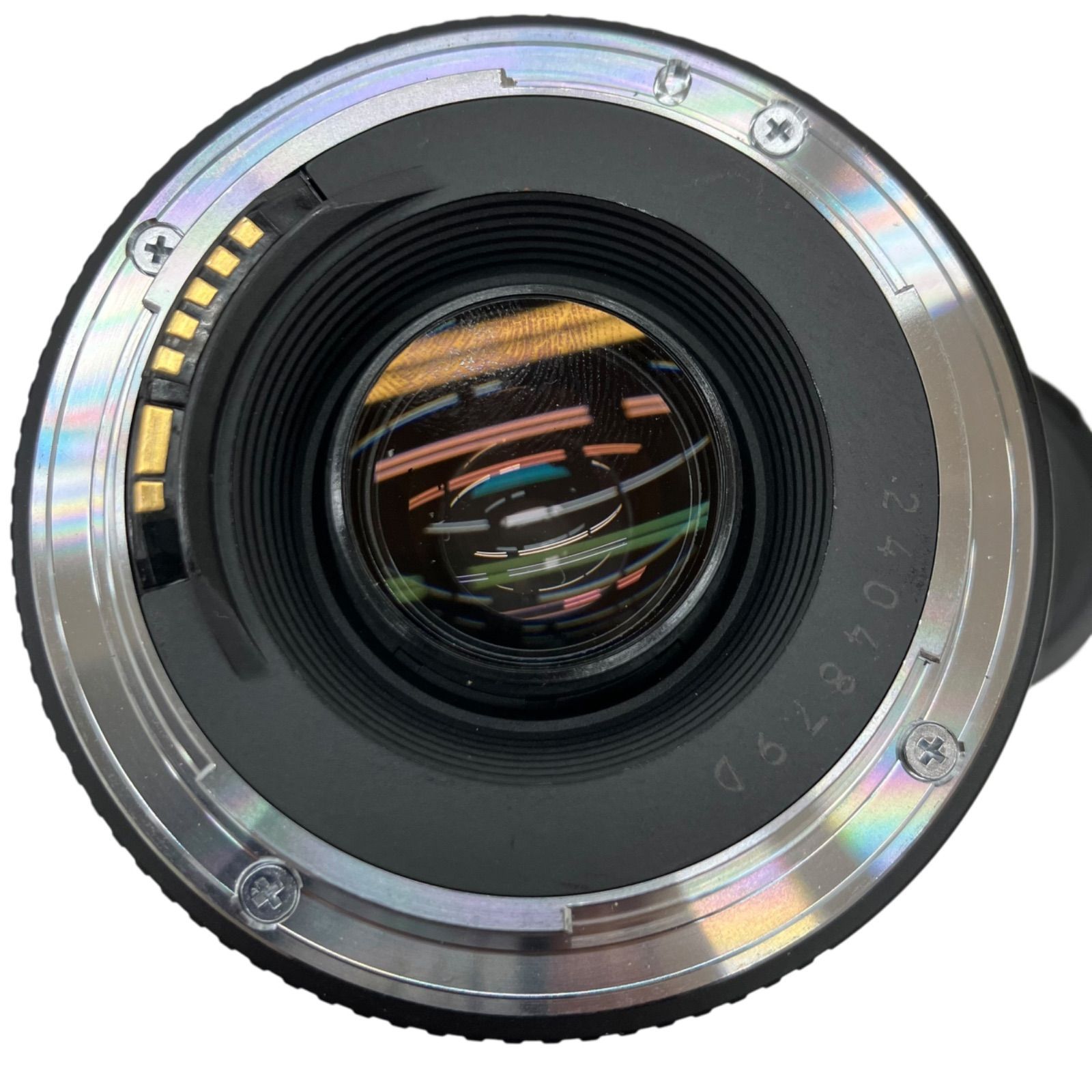 186000 現状品 大望遠レンズ☆キャノン純正☆Canon EF75-300 USM