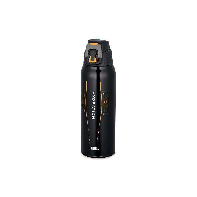 サーモス 水筒 真空断熱スポーツボトル 【ワンタッチオープンタイプ】 1.0L ブラックグラデーション FFZ-1002F BK THERMOS 真空断熱スポーツボトル 1.5L ピンク FFZ-1500F P 女の子 水筒
