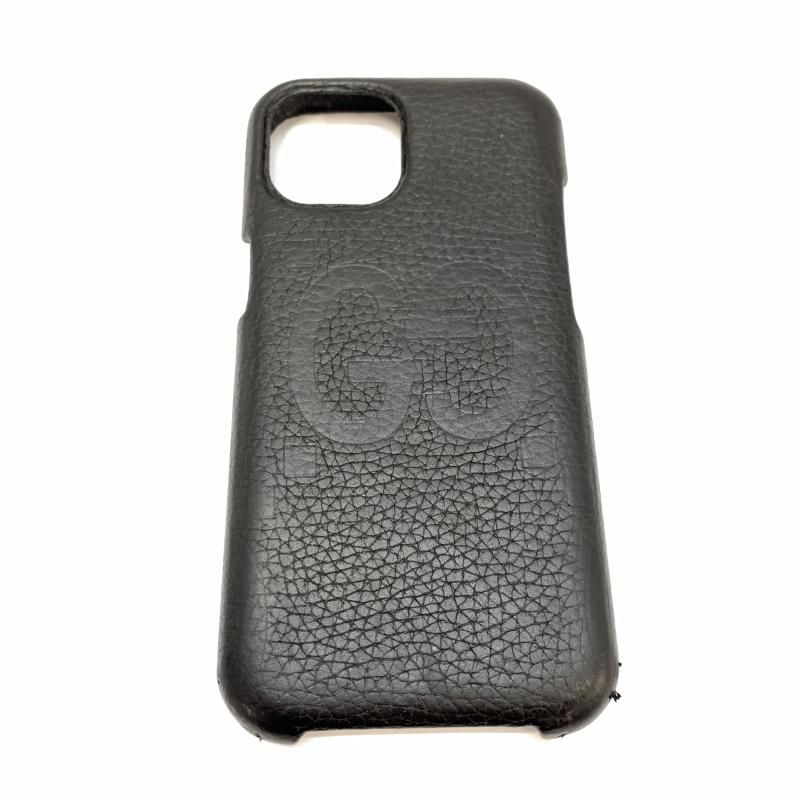 中古】GUCCI GG ジャンボ iPhone15 スマホケース グッチ[92] gucci