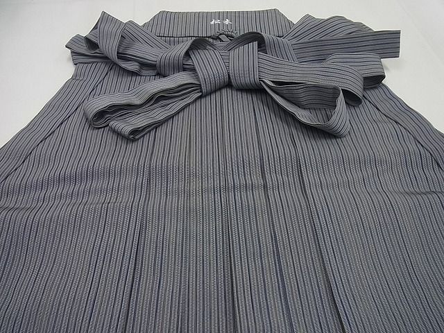 精好仙台平 馬乗り袴